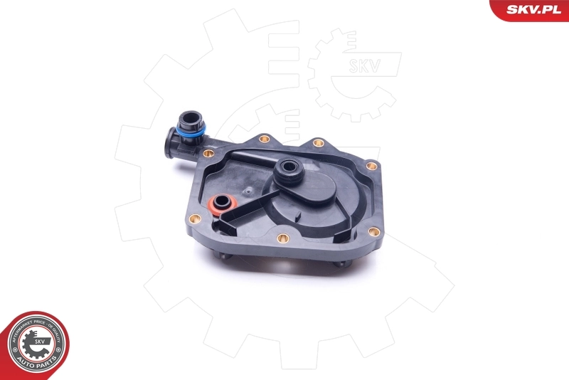 Valve, crankcase ventilation